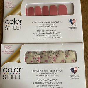 Color Street Sets
